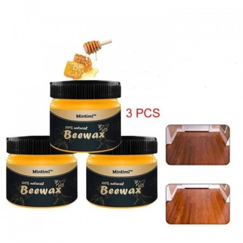 Beewax Furniture Polish (3 Pcs Combo)