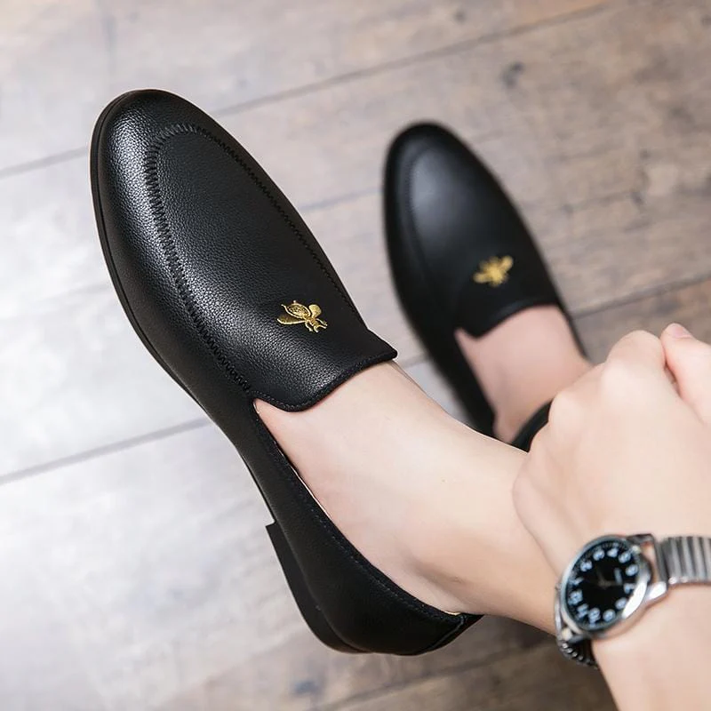 Luxury Leather Loafer